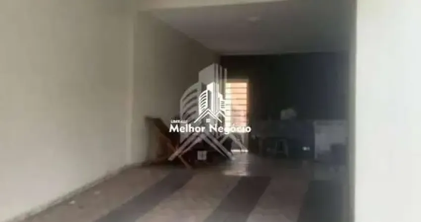 (Não aceita Financiamento) Casa com 3 quartos (1 suíte) à venda no bairro Jardim Metonópolis, Campinas - SP