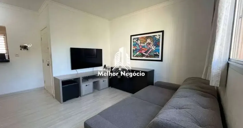 Apartamento à venda com 02 Quartos (1 suíte) no Edifício Jardim Paraíso em Campinas - SP