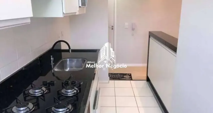 Apartamento à venda com 2 quartos no bairro Jardim Boer I em Americana