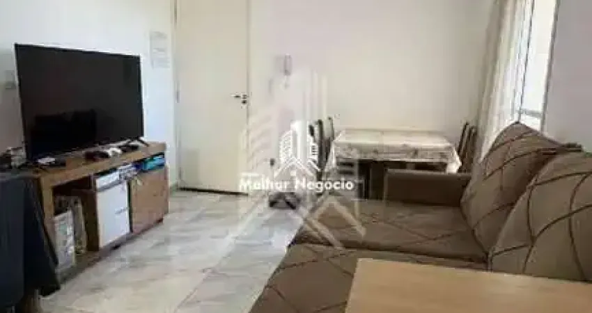 Apartamento à venda com 2 quartos, localizado no bairro Jardim Pérola em Limeira/SP