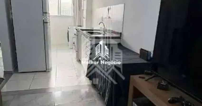 Apartamento à venda com 2 quartos, localizado no bairro Jardim Pérola em Limeira/SP