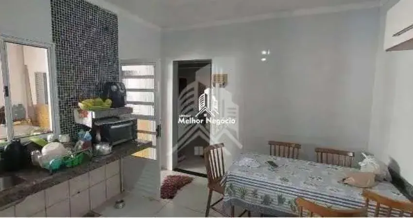 Casa com 5 quartos (1 suíte) à venda no bairro Jardim Amanda II, Hortolândia - SP
