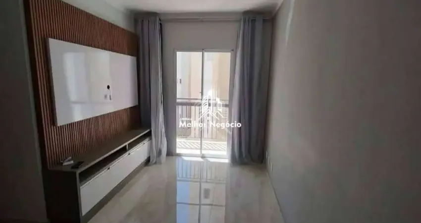 Apartamento com 2 quartos à venda na Avenida A, 400, Condomínio Residencial Viva Vista, Sumaré