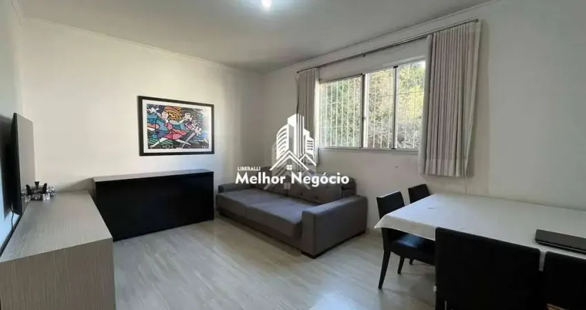 Apartamento à venda com 02 Quartos (1 suíte) no Edifício Jardim Paraíso em Campinas - SP