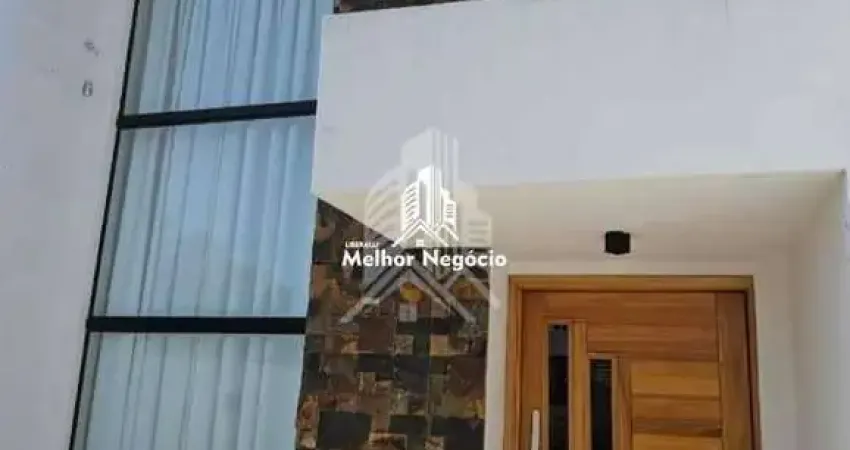 Casa com 2 quartos à venda na Rua Olímpia Sofia da Silva, 2, Jardim Novo Cambuí, Hortolândia