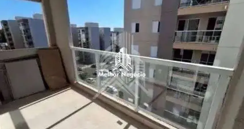 Apartamento à venda com 3 quartos (1 suíte), no Condomínio Brisa da Mata Araucária em Paulínia/SP.