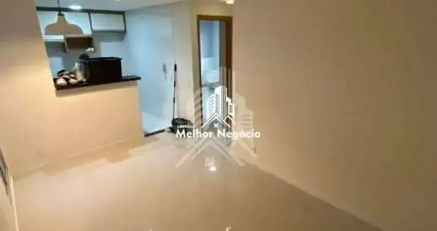 Apartamento à venda com 02 quartos no Condomínio Parque Cachoeira do Sol em Campinas, SP