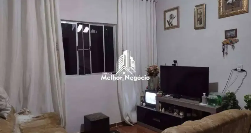 Casa com 03 quaartos à venda Parque Residencial Abílio Pedro, Limeira - SP
