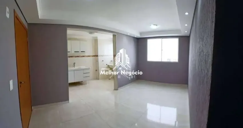 Apartamento à venda com 2 quartos no Condomínio Parque Capricórnio em Campinas/SP