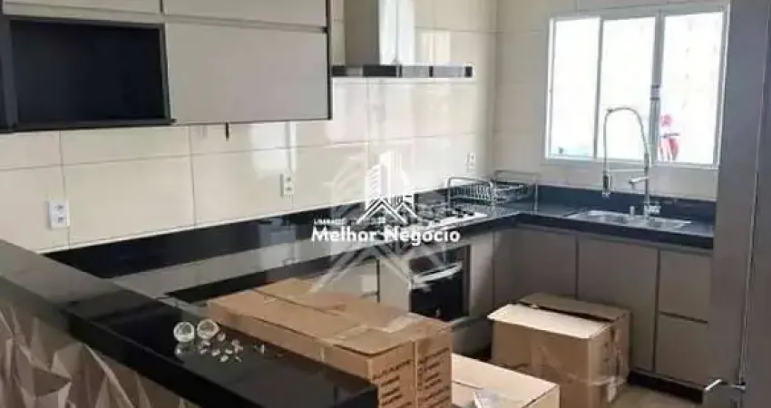 Casa à venda com 2 quartos e 1 suíte no bairro Nova Veneza em Sumaré - SOMENTE À VISTA