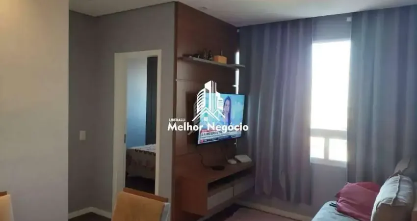 Apartamento à venda com 02 quartos (1 suíte), localizado no Condomínio Portal Vale das Pérolas em Sumaré - SP