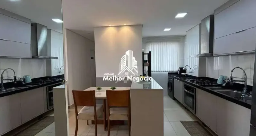 Apartamento à venda com 02 Quartos (1 suíte) no Condomínio Unique Residence em Hortolândia, SP