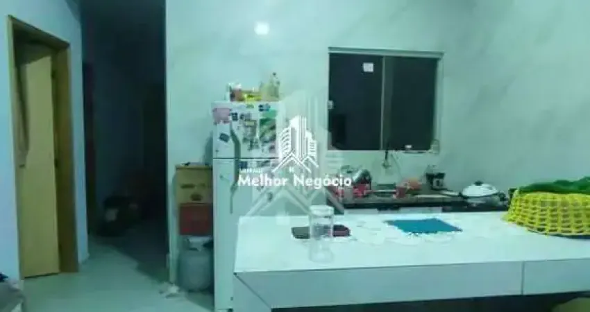 Casa com 02 quartos à venda Loteamento Vem Viver Piracicaba I, Piracicaba - SP