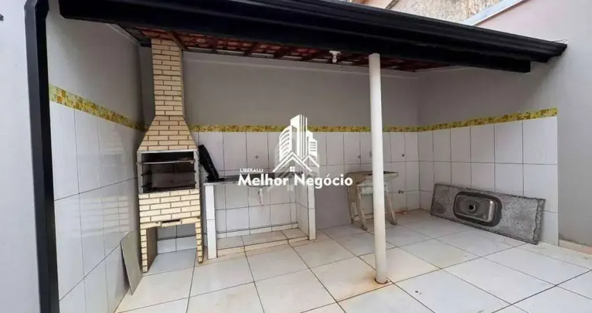 Casa com 2 quartos à venda na Rua Graciano Penteado Morales, 20, Residencial Bom Jardim, Rio das Pedras