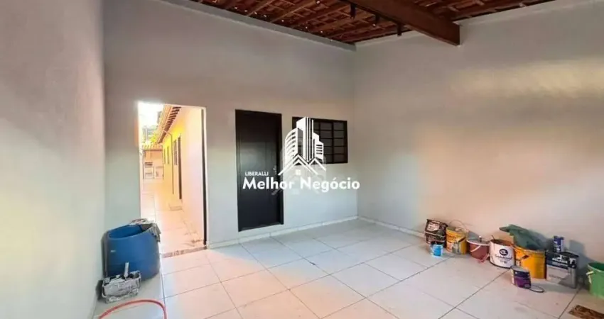 Casa com 2 quartos à venda na Rua Leonel Giovanini, 20, Residencial Bom Jardim, Rio das Pedras