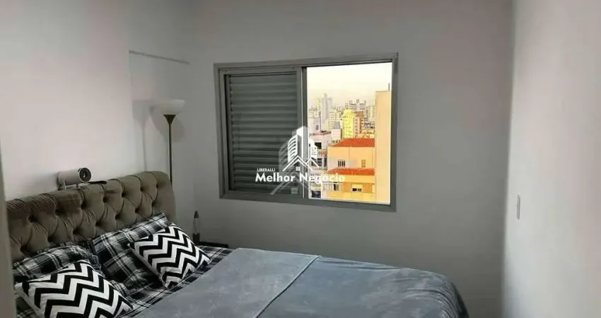 Apartamento com 1 quarto à venda na Rua Doutor Quirino, 650, Centro, Campinas