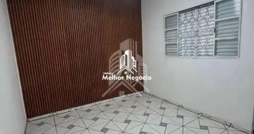 (Não aceita financiamento) Casa com 2 quartos à venda em Hortolândia - SP