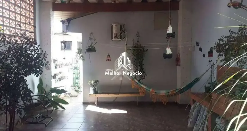 (Não aceita financiamento) Casa com 3 quartos à venda em Paulínia - SP