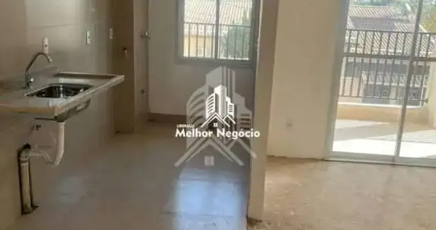 Apartamento à venda com 2 Quartos (1 suíte) Condomínio Green Tower Residence em Nova Odessa - SP