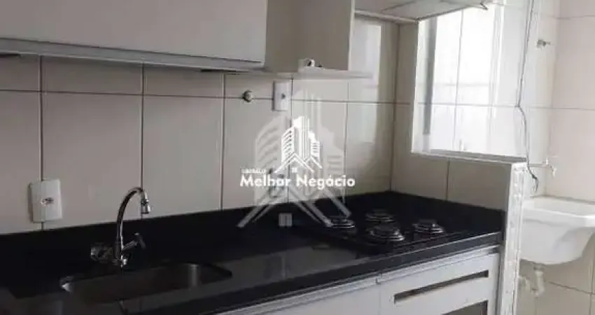 Apartamento com 2 quartos à venda na Rua Seis, 121, Jardim Monte Alto, Campinas