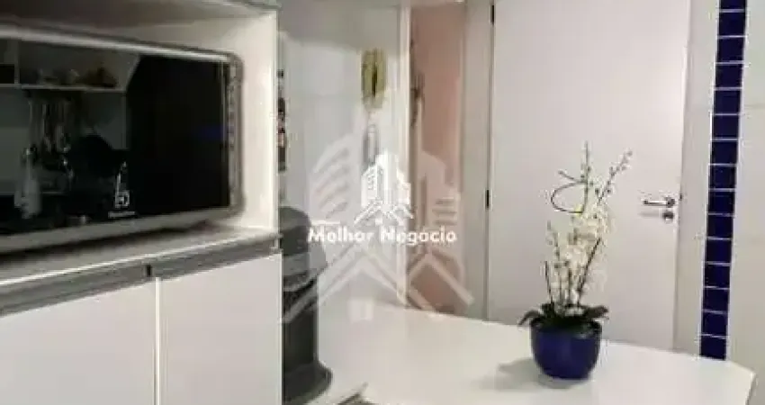 Apartamento à venda com 02 Quartos no Condomínio Santa Helena em Piracicaba, SP