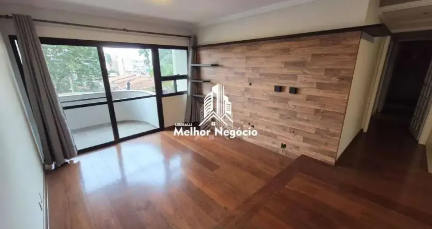 Apartamento com 3 quartos à venda na Rua Padre Antônio Joaquim, 55, Bosque, Campinas