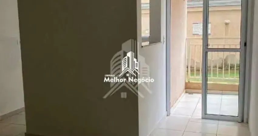 Apartamento à venda com 03 quartos, localizado no bairro Parque Universitário em Americana/SP, Condomínio Vila Branca.