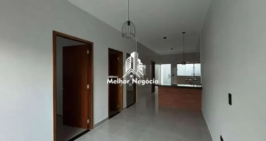 Casa com 03 dormitórios à venda no bairro Residencial Cosmos, Campinas - SP