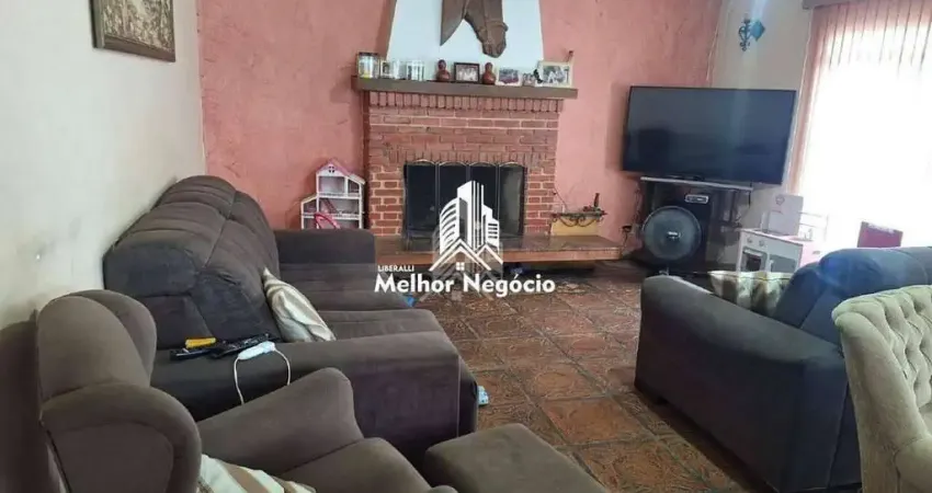 Casa com 04 Quartos (1 suíte) à venda no bairro Nova Piracicaba em Piracicaba - SP