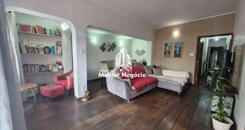 Casa com 3 quartos à venda na Rua Joaquim Vilac, 935, Vila Teixeira, Campinas