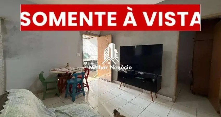 (NÃO ACEITA FINANCIAMENTO) Casa com 3 quartos (1 suíte) no bairro Jardim Parque Jupiá em Piracicaba - SP