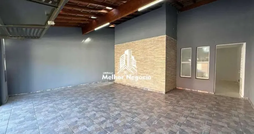 Casa com 03 quartos à venda no bairro Parque Orlanda I, Piracicaba - SP