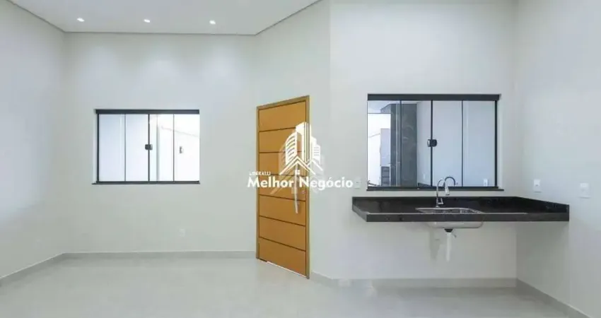 Casa com 2 quartos à venda na Rua Carlos Vassallo, 826, Parque São Jerônimo, Americana