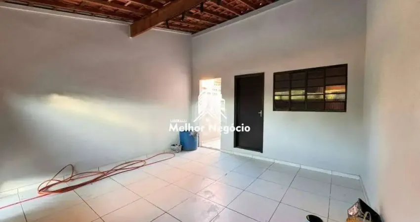 Casa com 2 quartos à venda na Rua Leonel Giovanini, 20, Residencial Bom Jardim, Rio das Pedras