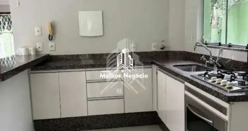 Casa à venda com 3 quartos e 1 suíte no bairro Bosque de Barão Geraldo em Campinas