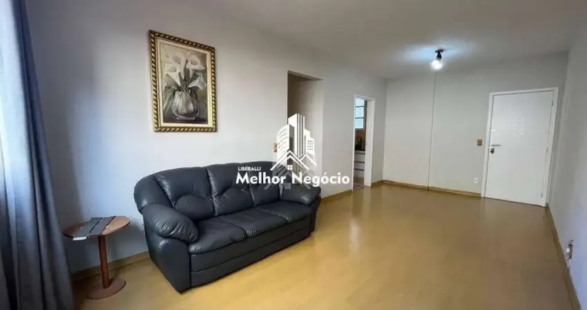 Apartamento à venda com 03 Quartos no Edifício Camboriú em Campinas - SP