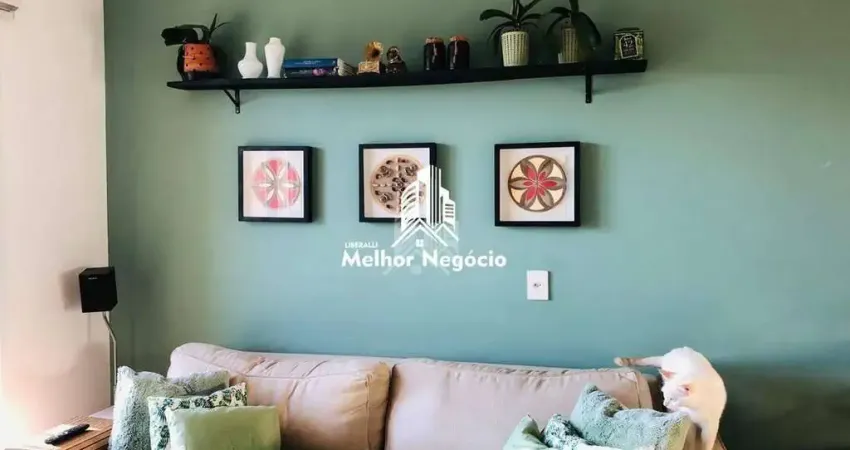 Apartamento à venda com 3 Quartos (1 suíte) no Condomínio Vita Belle Residence em Campinas - SP