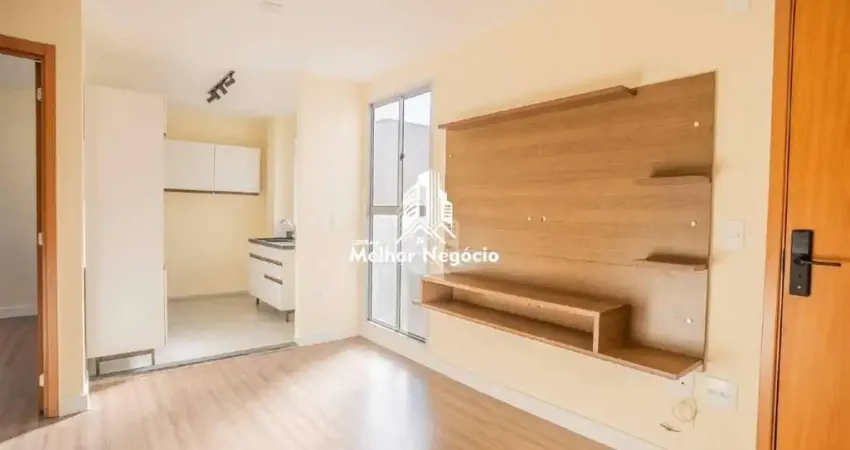 Apartamento com 2 quartos à venda na Rua Herculano Florence Teixeira, 130, Jardim Esmeraldina, Campinas