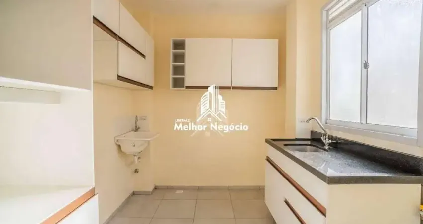 Apartamento com 2 quartos à venda na Rua Herculano Florence Teixeira, 135, Jardim Esmeraldina, Campinas