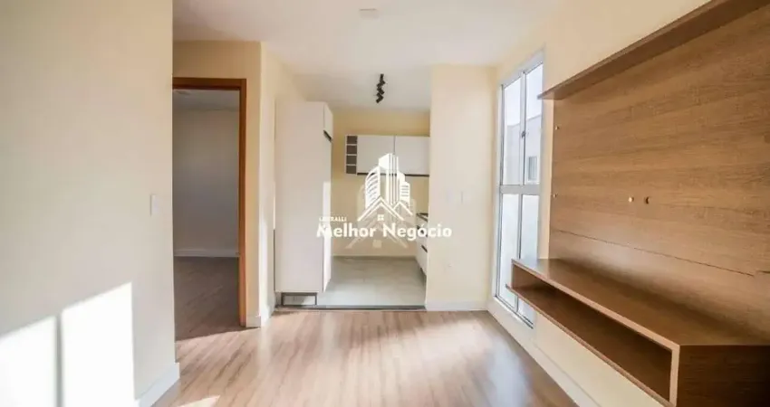 Apartamento com 2 quartos à venda na Rua Herculano Florence Teixeira, 125, Jardim Esmeraldina, Campinas