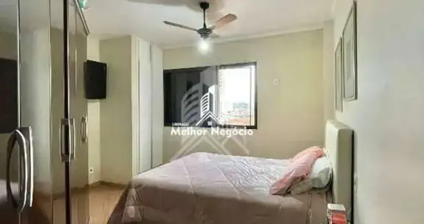 Apartamento à venda, 3 Quartos, 2 banheiros Condomínio Edifício Portinari - Bairro Centro Limeira SP