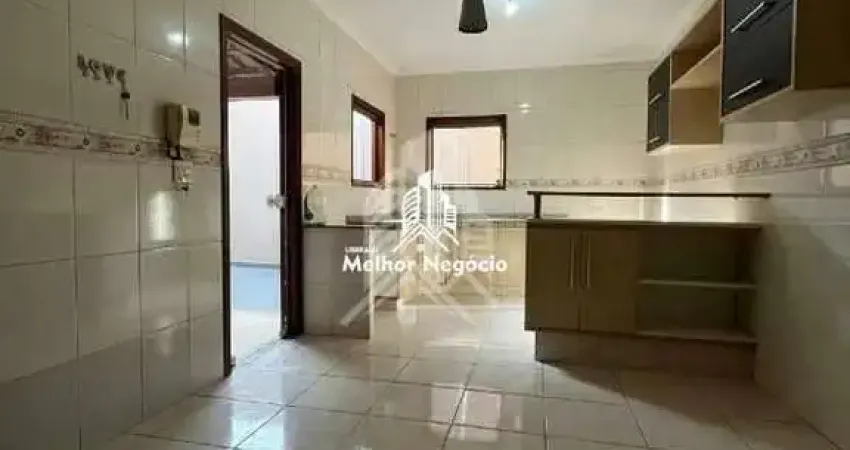 Casa à venda, 3 Quartos, 2 banheiros - Jardim Residencial Alto da Graminha - Limeira SP