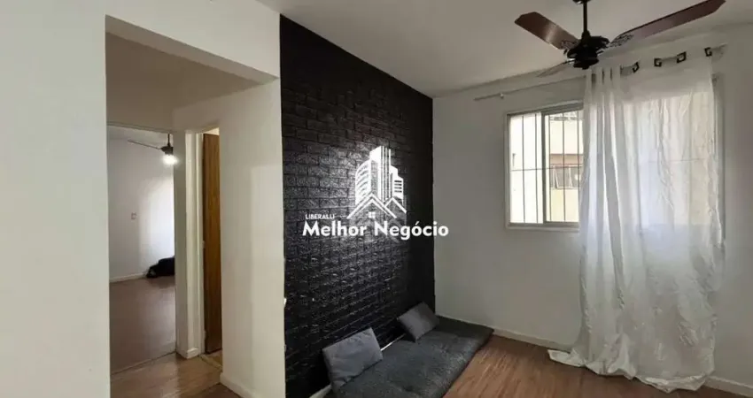 Apartamento à venda com 1 quarto na Avenida Moraes Salles em Campinas/SP.