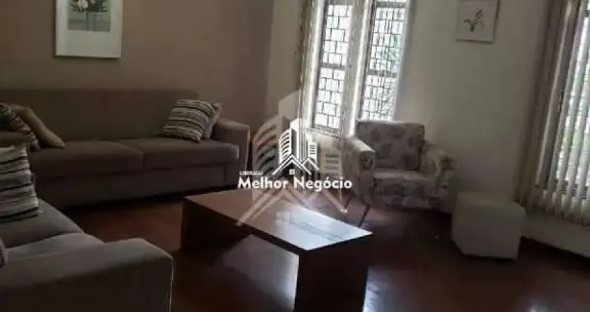 Casa à venda, 3 Quartos, 3 banheiros - Vila Santa Catarina - Americana SP