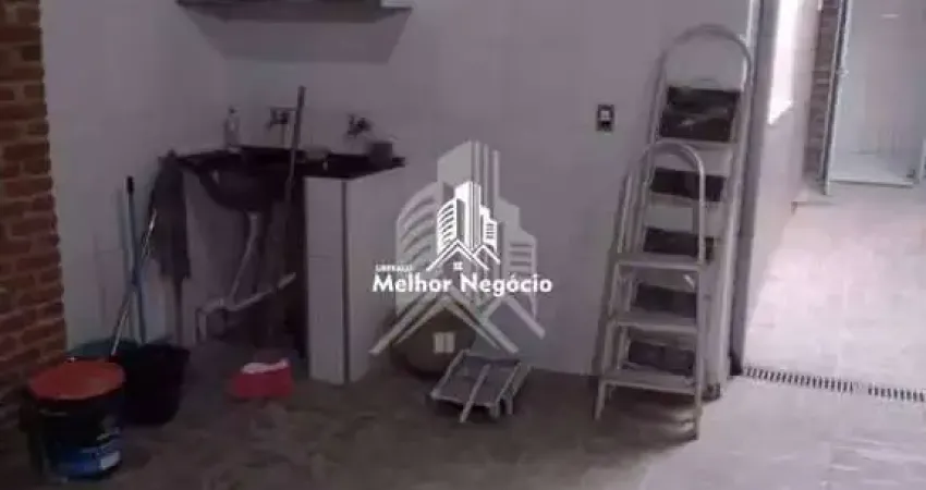 Casa com 2 quartos à venda na Rua Pereira Bueno, 1481, Vila Industrial, Campinas