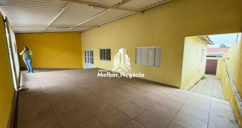 Casa com 3 quartos à venda na Avenida Afonso Schimidt, Antônio Zanaga, Americana