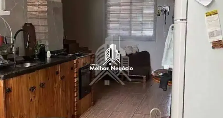 Casa à venda com 2 quartos, no Condominio Doral Ville Amoreiras no Jardim Paraiso de Viracopos em Campinas/SP.
