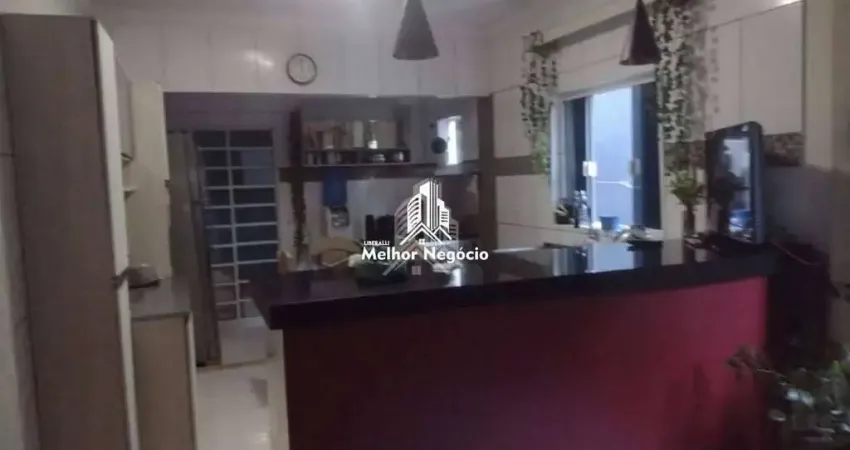 Casa à venda, 3 Quartos, 2 banheiros - Jardim Ibirapuera - Limeira, SP