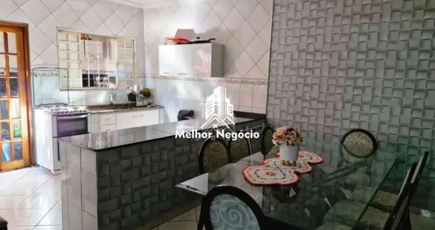 (Não aceita financiamento) Casa à venda com 2 quartos em Limeira - SP