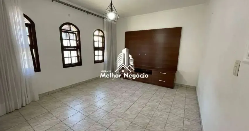 Casa/chácara à venda com 3 quartos, sendo 1 suíte em Campinas.